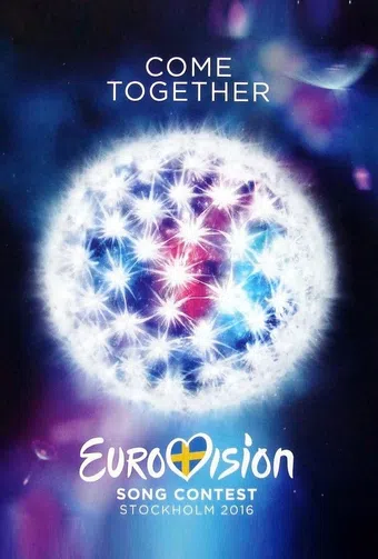 eurovision song contest stockholm 2016 2016 poster