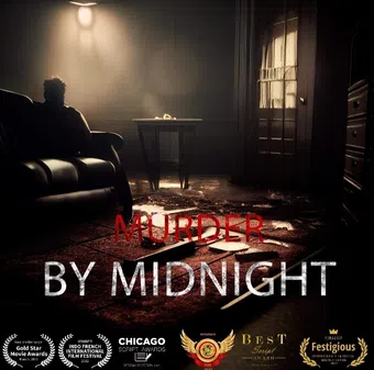 murder by midnight poster