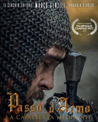 passo d'arme 2022 poster