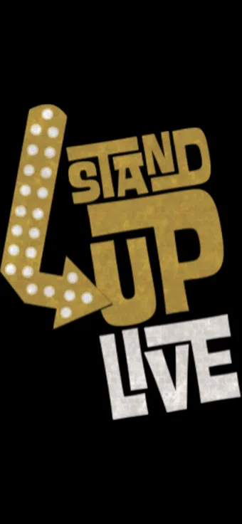 stand up live presents 2017 poster