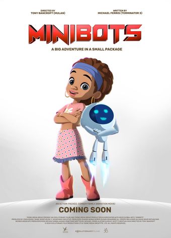 minibots 2026 poster