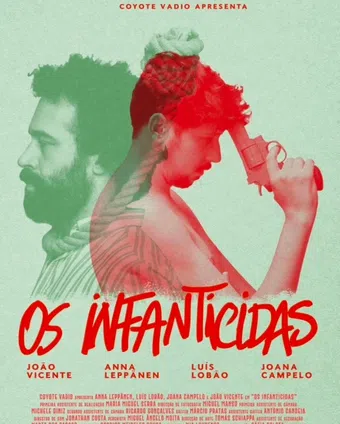 os infanticidas 2025 poster