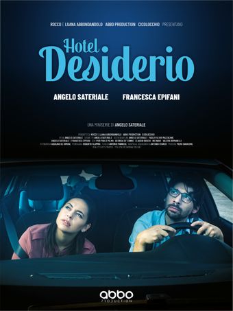 hotel desiderio 2021 poster