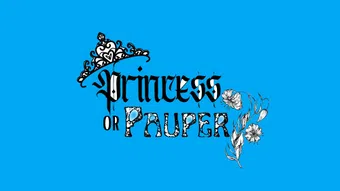 princess or pauper 2025 poster
