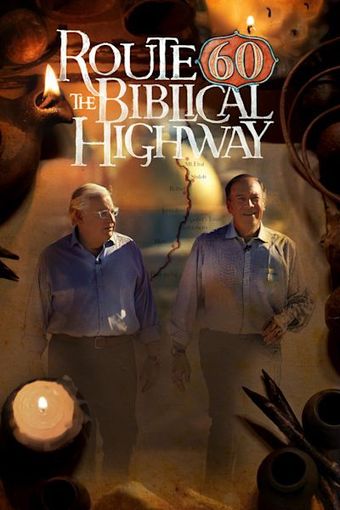 route 60: the biblical highway 2023 poster