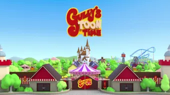gully's toon time 2020 poster
