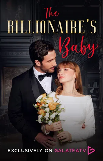 billionaire's baby 2024 poster