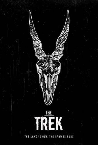 the trek poster