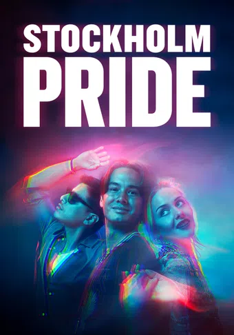 happy jävla pride 2024 poster